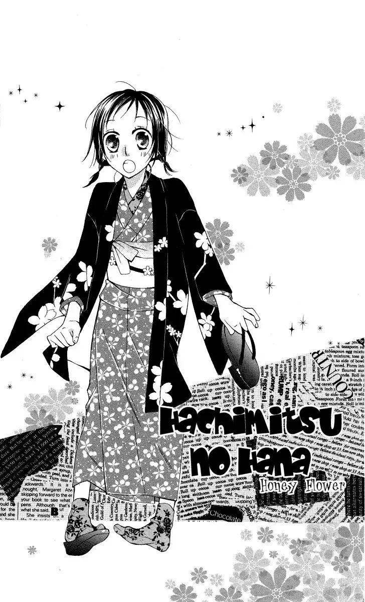 Hachimitsu no Hana Chapter 9 5